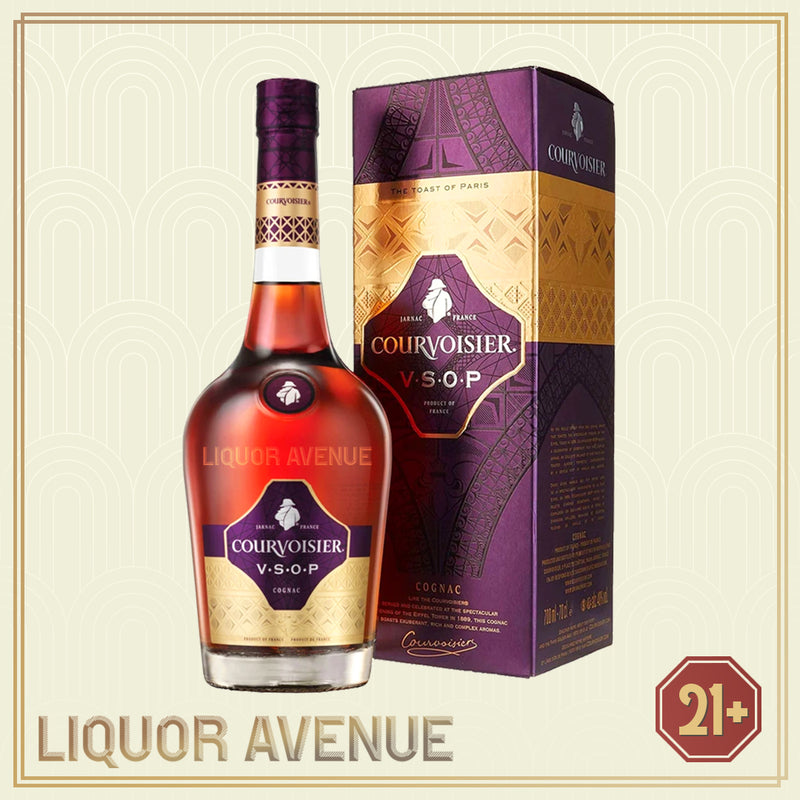 Courvoisier VSOP Fine Cognac 700ml