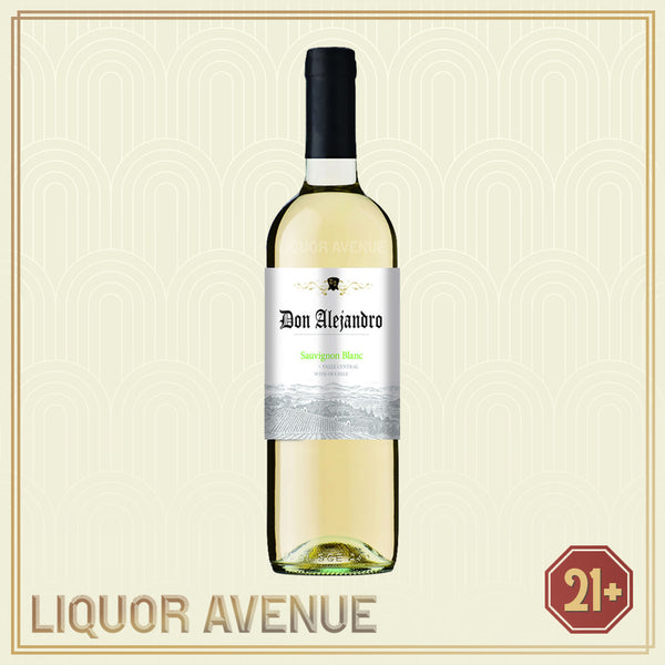 Don Alejandro Sauvignon Blanc Chile Wine 750ml