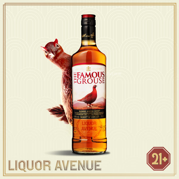 Famous Grouse Blended Scotch Whisky 700ml