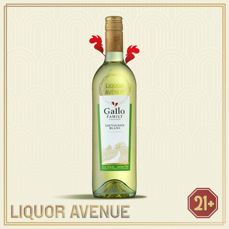 Gallo Family Vineyards Sauvignon Blanc 750ml