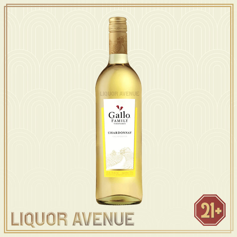 Gallo Family Vineyards Chardonnay 750ml