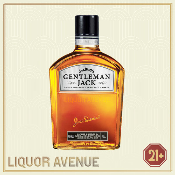 Gentleman Jack Tenneesse Whiskey 750ml