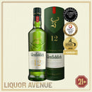 Glenfiddich 12 Years Old Single Malt Scotch Whisky 700ml