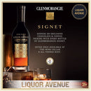 Glenmorangie Signet Single Malt Scotch Whisky 700ml
