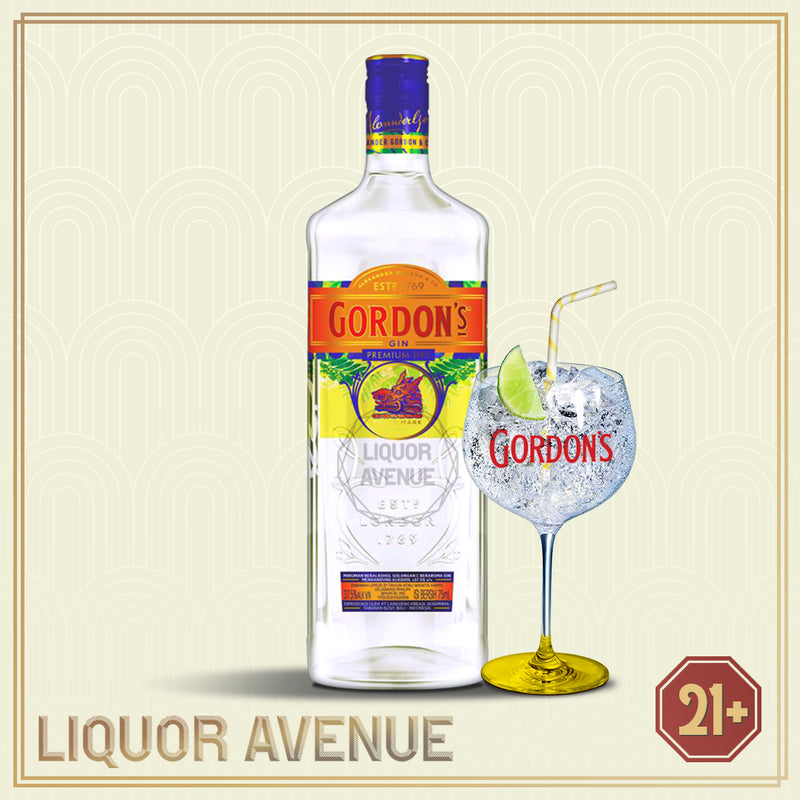 Gordon's Gin Premium Dry 750ml