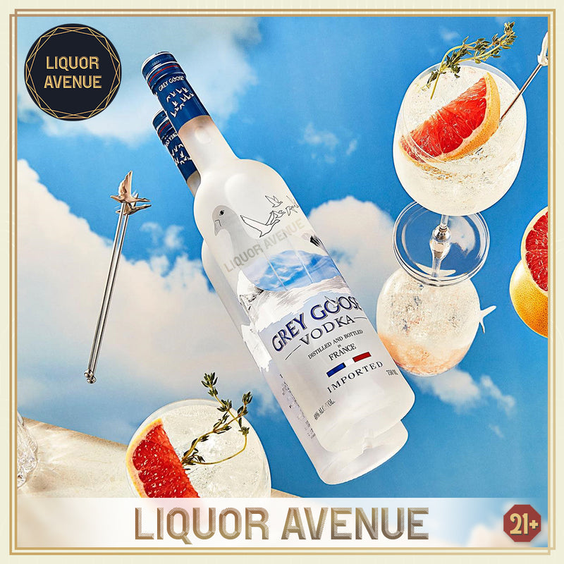 Grey Goose Original Vodka 700mL