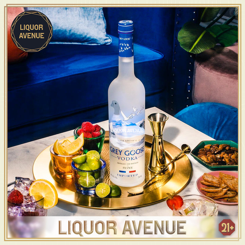 Grey Goose Vodka 750ml