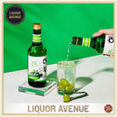 Happy Soju Grape Anggur 360ml