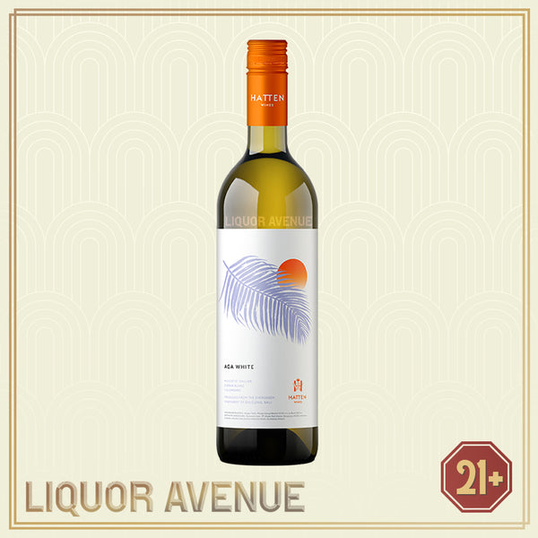 Hatten Aga White Wine 750ml
