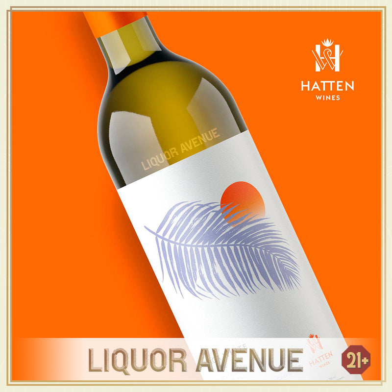 Hatten Aga White Wine 750ml