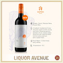 Hatten Sweet Syrah Red Wine 750ml