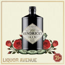 Hendrick's Gin 700ml