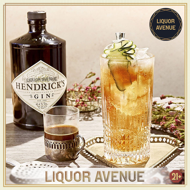 Hendricks Gin, Gin Delivery Nationwide