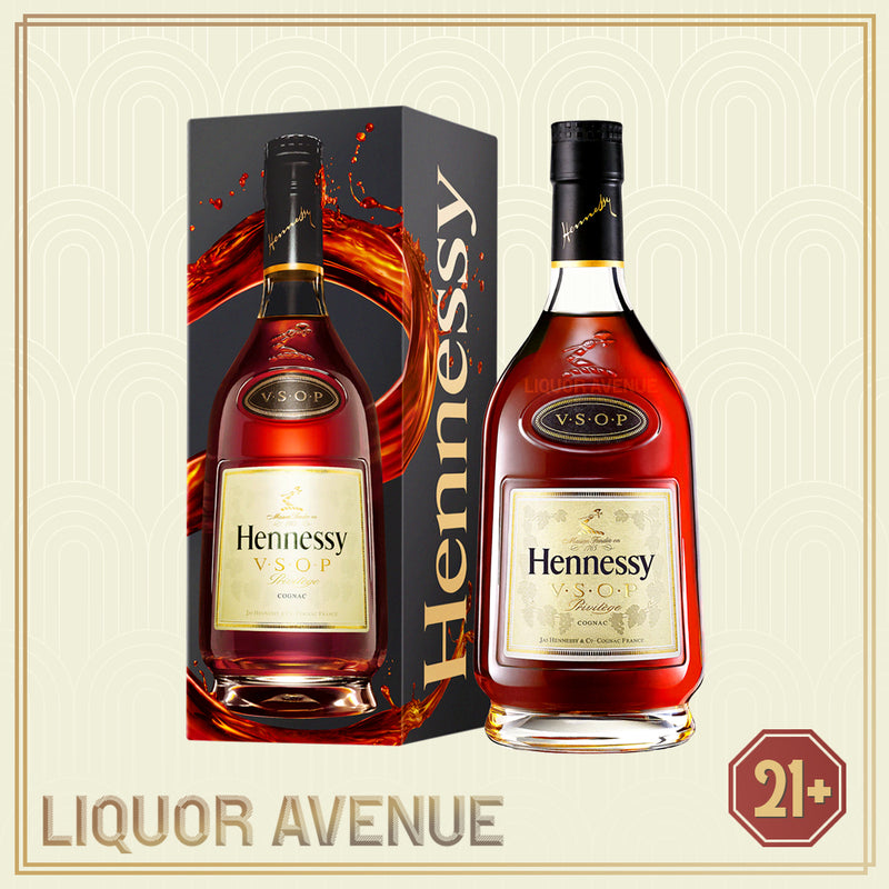 Hennessy VSOP Cognac 700ml