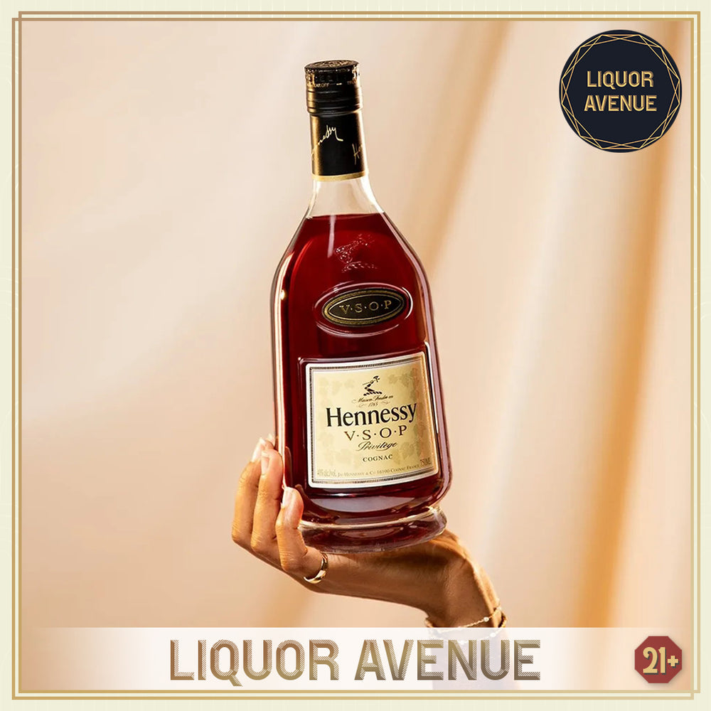 ponpao21】 Hennessy VSOP Cognac 750ml Hennessy VSOP Cognac 750ml