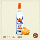 Iceland Vodka Orange Triple Distilled 700ml