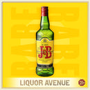 J&B (JnB) Rare Blended Scotch Whisky 700ml