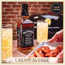 Jack Daniels Old No. 7 Tennessee Whiskey 700ml