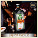 Jagermeister Liqueur 700ml