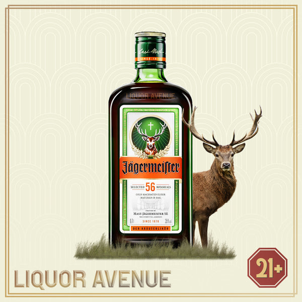 Jagermeister Liqueur 700ml