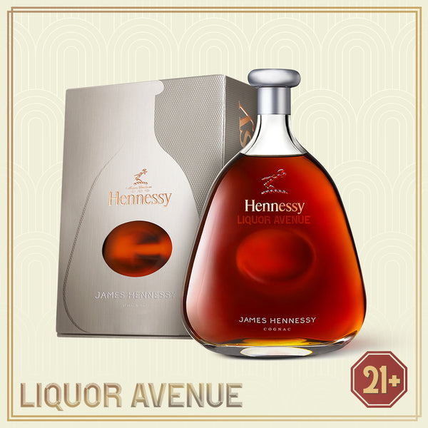 James Hennessy Cognac 1 Liter