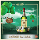 Jameson Triple Distilled Irish Whisky 700ml