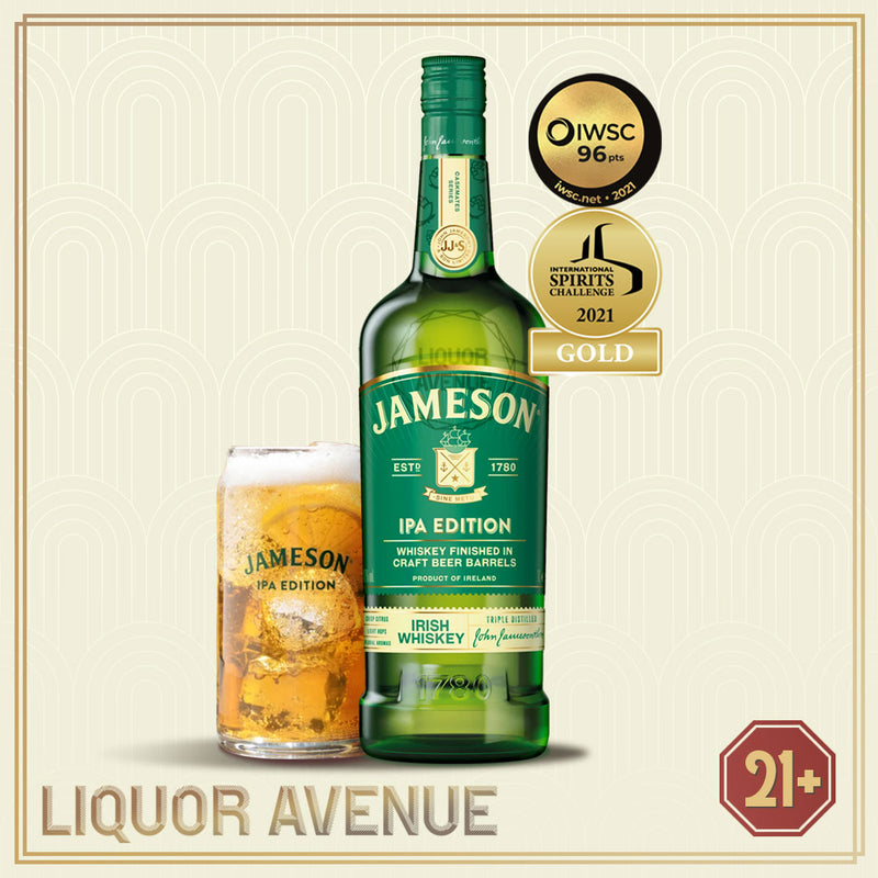 Jameson Caskmates IPA Edition Irish Whiskey 700ml