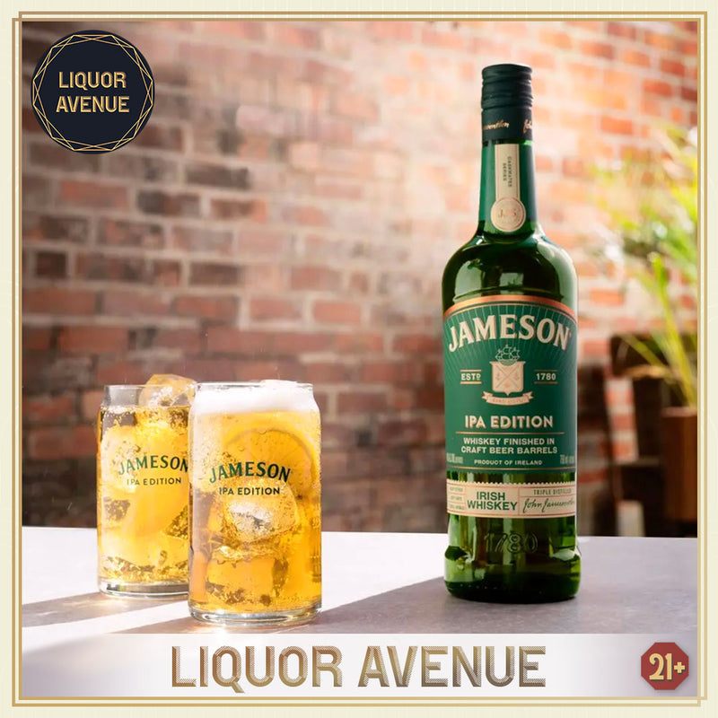 Jameson Caskmates IPA Edition Irish Whiskey 700ml