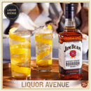 Jim Beam White Original Kentucky Straight Bourbon Whiskey 750ml