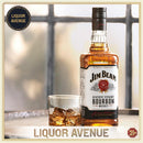 Jim Beam White Original Kentucky Straight Bourbon Whiskey 750ml