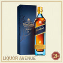 Johnnie Walker Blue Label Blended Scotch Whisky 750ml