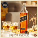 Johnnie Walker Black Label Blended Scotch Whisky 750ml