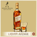 Johnnie Walker Gold Label Blended Scotch Whisky 700ml