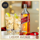 Johnnie Walker Red Label Blended Scotch Whisky 750ml