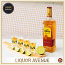 Jose Cuervo Tequila Gold Reposado 750ml