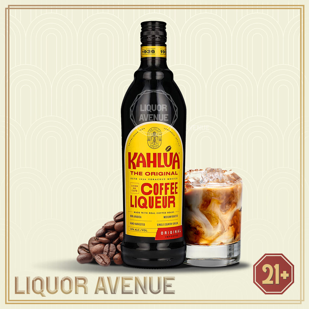 Kahlua The Original Coffee Liqueur, 750 ml - Gerbes Super Markets