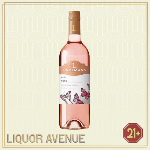 Lindeman's Bin 35 Rose Australian Wine 750ml