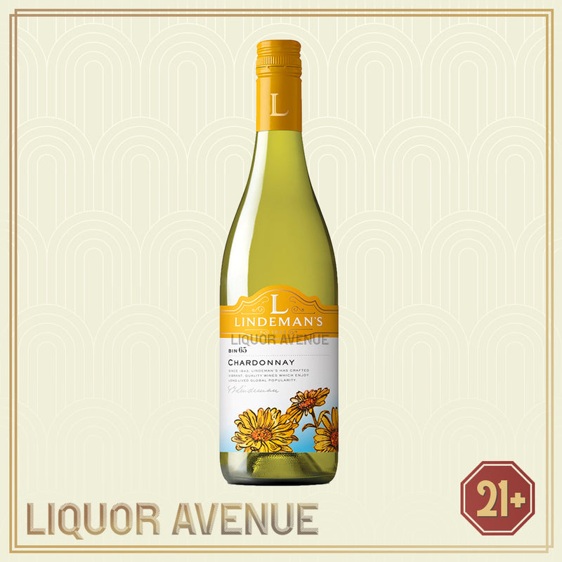 Lindeman's Bin 65 Chardonnay Australian Wine 750ml