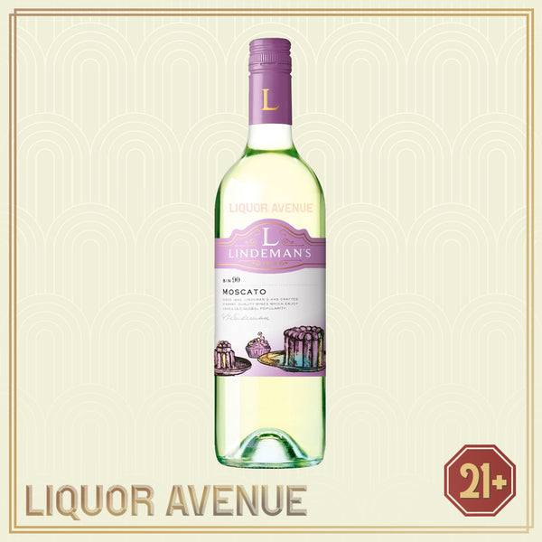 Lindeman's Bin 90 Moscato Sweet Australian Wine 750ml