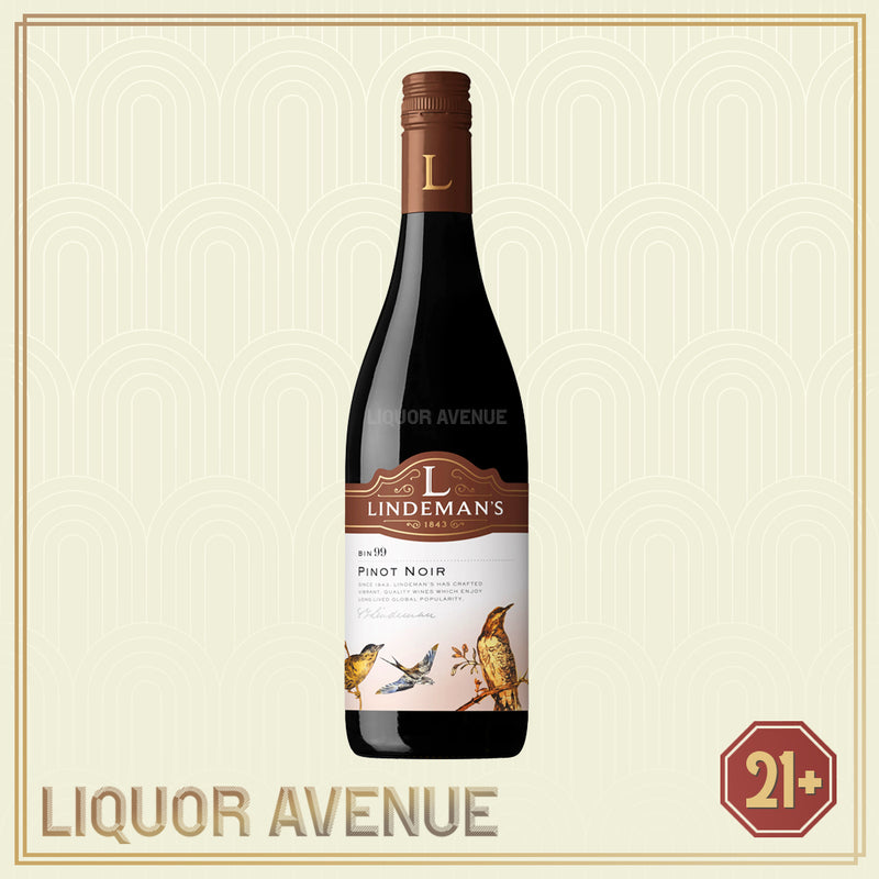 Lindeman's Bin 99 Pinot Noir Australian Wine 750ml
