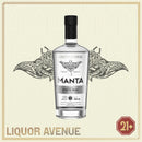 MANTA White Rum 700ml