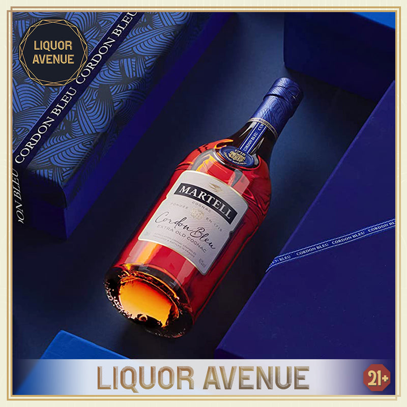 Martell Cordon Bleu Extra Old Cognac 700ml