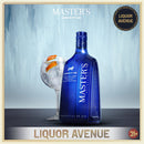Master's London Dry Gin 700ml