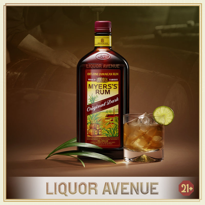 Myer's Rum Original Dark 750ml