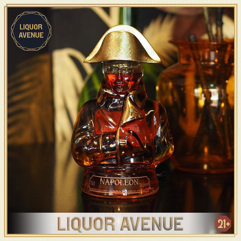 Napoleon Figura Brandy Imperial 700ml