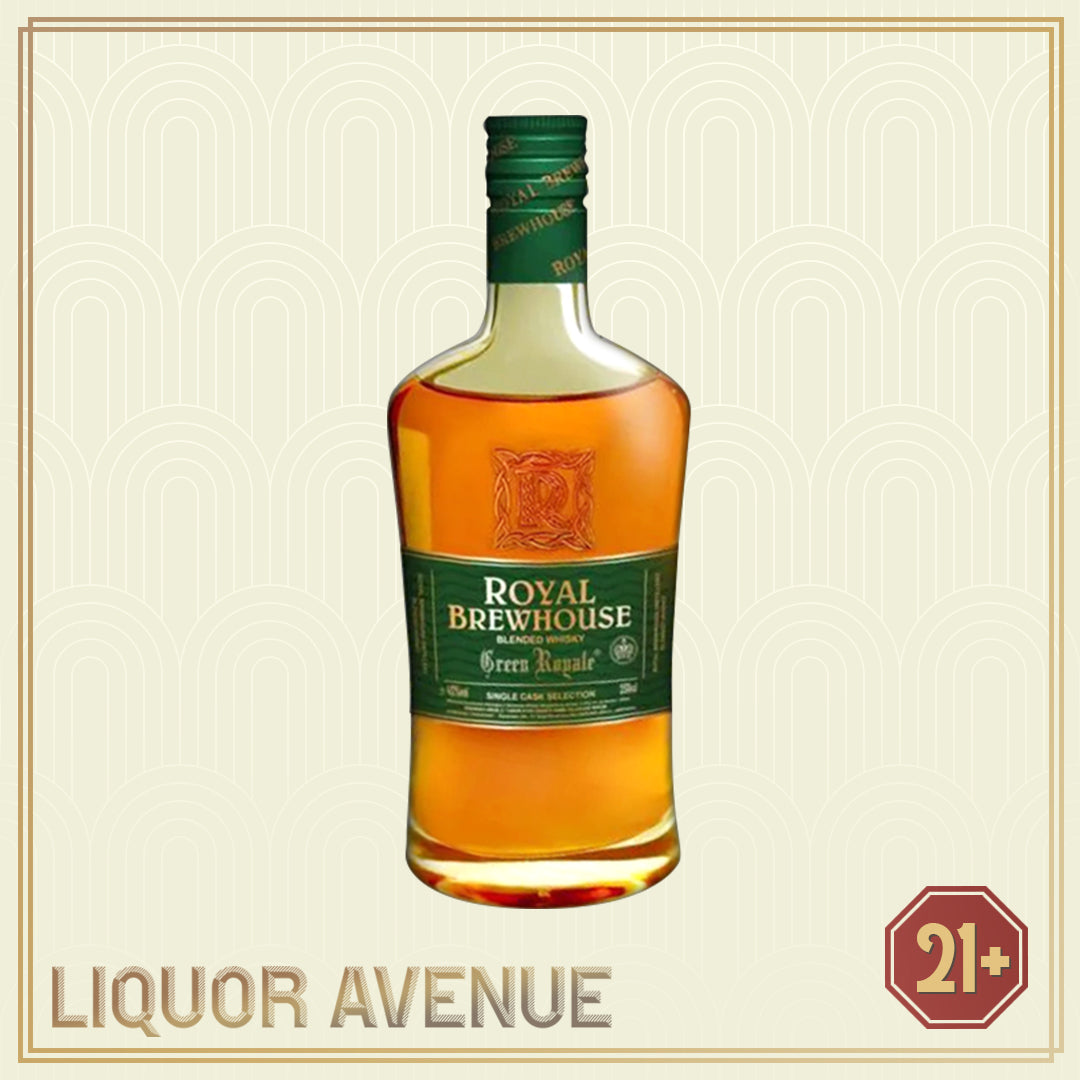 Drum Whisky Red Label 350 ml