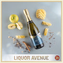 Sababay Ascaro Brut Sparkling Dry White Wine 750ml