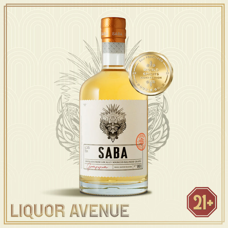 Sababay SABA Grappa 750ml