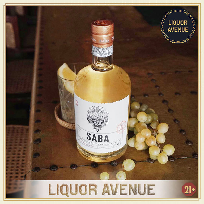 Sababay SABA Grappa 750ml