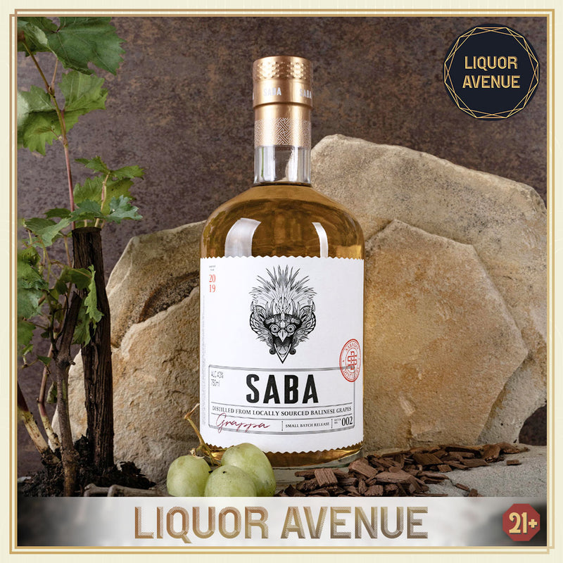 Sababay SABA Grappa 750ml